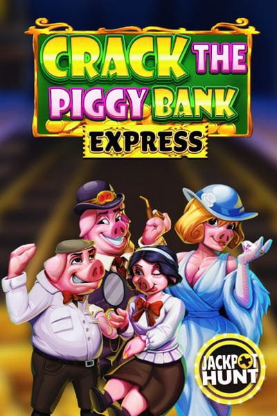 Slot Crack The Piggy Bank Express su Betrepublic Casino