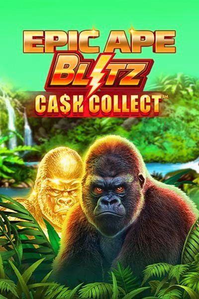 Slot Epic Ape: Blitz Cash Collect su Betrepublic Casino