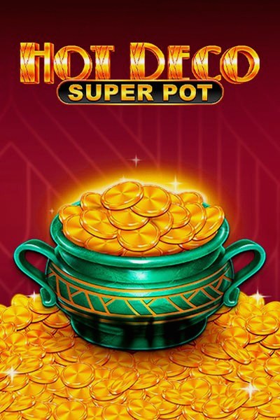 Slot machine Hot Deco Super Pot su Betrepublic Casino