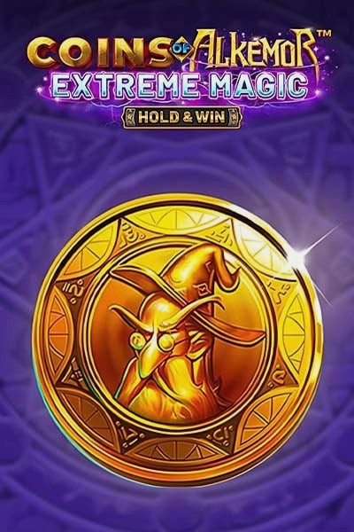 Slot Coins of Alkemor: Extreme Magic su Betwest Casino