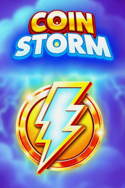 Slot machine Coin Storm su Casinova Casino