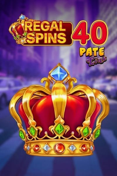 Slot machine Regal Spins 40 Pate Link su Casinova Casino