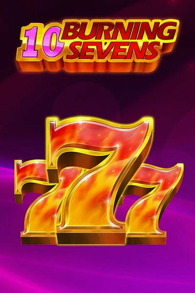 Slot 10 Burning sevens su Cleobetra Casino
