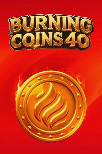 Burning Coins 40: la slot su Cleobetra Casino