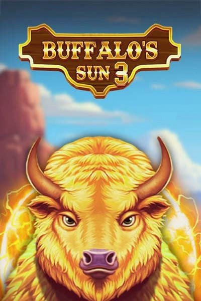 Slot Buffalo's Sun 3 su Kingmaker Casino